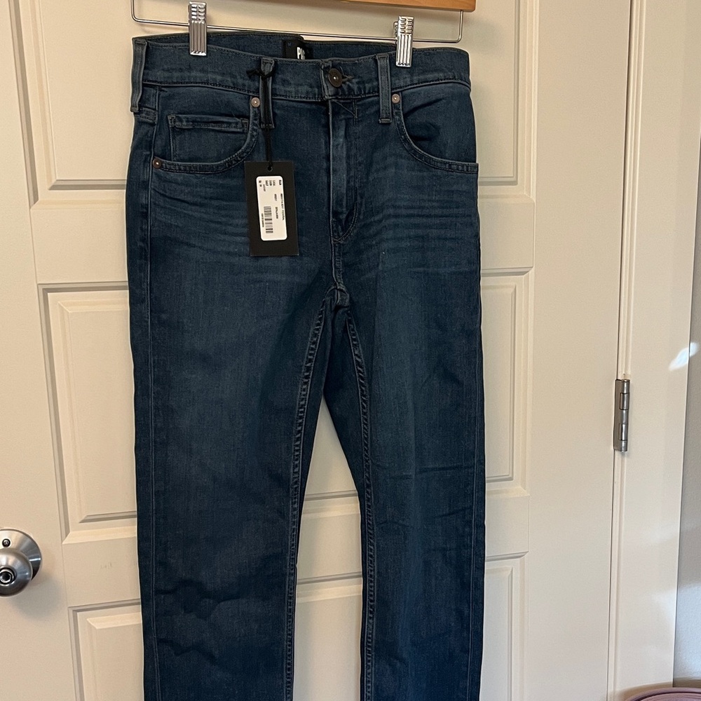 PAIGE Men's Indigo Slim Jeans